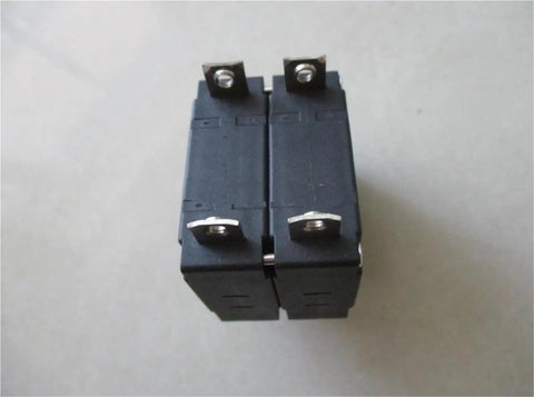 Two Pole 30 Amp Circuit Breaker For Generators With Adjustable 25A 23A 40A And 50A Settings Gasoline Or Diesel Generator Accessory