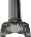 Heavy Duty Rear Driveshaft Slip Yoke For Transmission Rwd Plug And Play Fit 1996 to 2009 Buick Chevrolet Gmc Oldsmobile showing detailed front view.