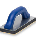 Gum Rubber Grout Float With Pure Gum Rubber Pad 9x4 Inch Aluminum Backing Plate Plastic Handle Pro Grade Build Smooth