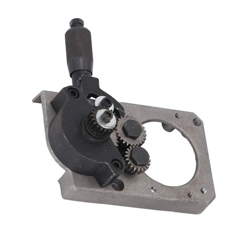 Lathe Headstock Assembly With 20T, 25T, And 45T Gear Set For Mini Lathes, Dope Forward Reverse Gear Head Accessory