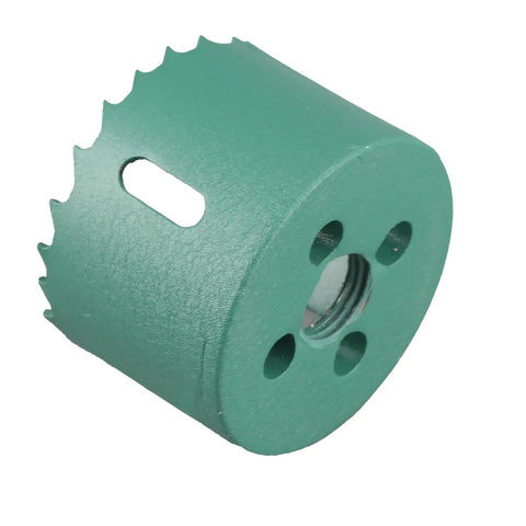 Get These Reusable Recessed Light Hole Saw Kits For Perfect Ceiling Cuts On Drywall And Wood With Dust Bowl Design Plus Hex Shank Bit For Easy Drilling Jobs, 125mm alloy steel hole saw with dust cover