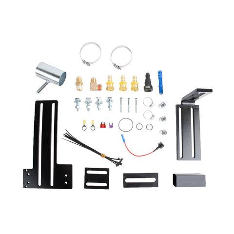 Diesel Fuel Lift Pump System 165 GPH Heavy Duty For Chevy Silverado and GMC Sierra 6.6L Duramax V8 Engines 2001 To 2010 Replacement Upgrade kit