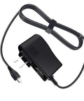 Straight Up Reliable Usb 5V Ac Dc Power Adapter Replacement For Skil Ixo Cordless Drill And Black And Decker Electric Screwdrivers With Worldwide Voltage And Overheat Protection, black wall charger with USB cable.