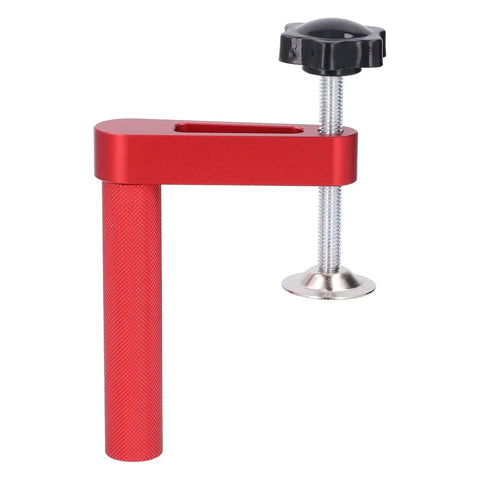20mm Aluminum Alloy Bench Dog Clamp With Silicone Pads Built Tough For Woodworking Delivers Up To 600lbs Adjustable Clamping Pressure