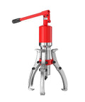 Beefy Hydraulic Cylinder Repair Tool With 2 Or 3 Jaw Puller for Wheel Hubs Car Axles Brake Drums And Pulleys, 50 Ton capacity