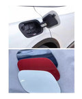 Heavy Duty Waterproof Charging Port Cover Replacement With Hella Tough Sealed Gasket Slick Pure White Dash Trim Panel For Vw Id4 And Id Crozz Electric Daily Driver Rig Upgrade with colors.