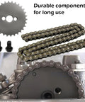 Timing Chain Kit With Guides And Cam Sprocket For Honda CRF100F XL100S XR100 XR100R Plug And Play Fit OEM 14550 116 000