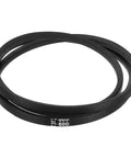 3L600 Classic Wrapped Rubber V Belt, 60 Inch Outside Circumference, Three Eighths Inch Wide, Seven Thirty Second Inch Height, 3L Profile