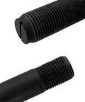 Close-up of Knockout Draw Stud Replacement for Hydraulic Punch Drivers 7646 and 7625, heavy-duty and self-centering.