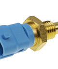Water Temperature Sensor Switch 4010644 0281002209 for Polaris EFI, brass sensor with blue connector