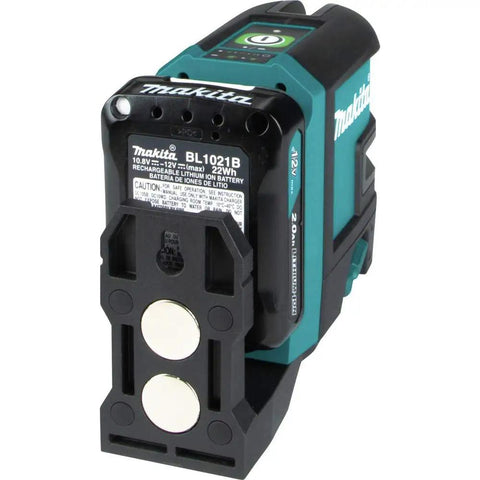 Pro Grade Cordless Leveling Laser Delivering Bright Green Beam Cross Lines For Crisp Layouts And Plumb Setup built with 12V battery