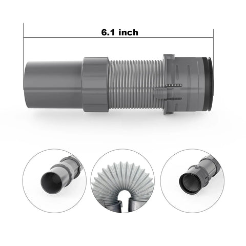Upgraded Vacuum Hose Assembly Replacement For Lift Away Series NV350 NV351 NV352 NV355 NV356 NV358 NV361 NV370 NV380 NV391 UV440