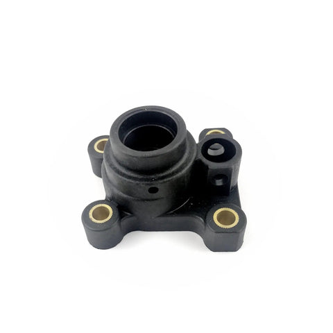 Outboard Water Pump Impeller Repair Kit For OMC Johnson Evinrude 8 9.9 10 15 HP Marine Engines Sierra 18-3327 base part view