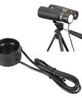 Digital Telescope Eyepiece Camera For Monoculars And Binoculars With USB C App Controlled Plug And Play 200W Pixel Sensor