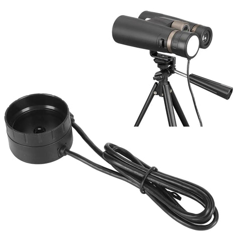 Digital Telescope Eyepiece Camera For Monoculars And Binoculars With USB C App Controlled Plug And Play 200W Pixel Sensor