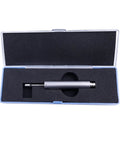 No Sweat Industrial Surface Roughness Tester With Bullet Proof Accuracy And Rapid Fire Charging in a protective case.