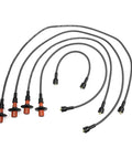 Volkswagen Spark Plug Wires Set Of 5 7Mm Silicone High Performance Ignition Cables Fits 1946 1979 VW Cars Longest 43.3 Inches Shortest 14.6 Inches Easy Install OE Like Design