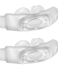 2 Pack Replacement P30i Pillow Cushions for AirFit P30i, washable and reusable single layer design, silicone material focus