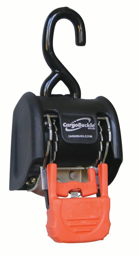 G3 Retractable Ratchet Tie-Downs 2x72 Pair Orange And Black Heavy Duty Cargo Straps For Trucks Trailers And Vans Safe Secure Hauling And Tie Down With Quick Release Ends For Easy Securing