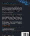 Back cover of Electric And Hybrid Vehicle Design Straight Shooter Guide To Modern Powertrains Battery Systems and Core Engineering Concepts.