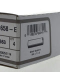 Steel Spacers Three Quarters Inch by One Inch by Two Inch Gray 4 Pack Seamless Mounting Spacers for Circuit Boards Panels and Doors Easy Install Strong Hold Set Up Like A Pro, box labeled 8/4 x 1 x 2