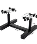 Beefy Heavy Duty Motorcycle Engine Stand With 1000 Pound Capacity, Adjustable Motor Stand, Durable Steel, Easy Assembly, 360°