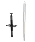 Universal Pro Grade Gimbal Bearing Puller and Alignment Tool Kit for Mercruiser Alpha Alpha One Bravo OMC MR and Cobra Outdrives