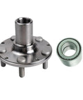 Rear Wheel Bearing And Hub Kit For Subaru Forester 1998 To 2008 Impreza 1993 To 2007 Legacy 1990 To 1999 Includes One Rear Wheel Bearing And One Hub