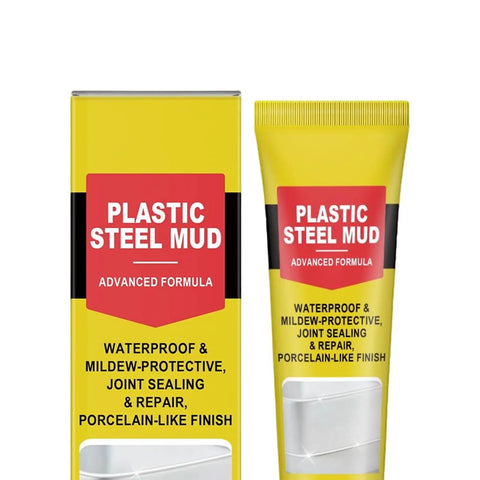 No Sweat Quick Dry Heavy Duty Ceramic Sealant For Bathroom Kitchen Window Door Repair Fast Curing Waterproof Filler Easy Apply sleek finish in tube.