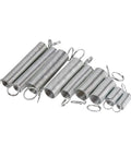 Get This Spring Assortment Kit With Compression And Extension Springs Packed For Easy Storage Ideal For DIY Tinkerers And Pros Repairing Worn Out Steel Parts That Stay Rust Resistant And Durable A Must Have Tool. 200 steel springs