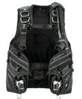 Avid Jacket-Style BCD With Weight-Integrated System, Trim Pockets, 6 Stainless D-Rings, Dual Tank Bands And Accessory Mounts