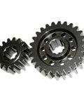 Beefy Lightweight Premium Quick Change Gear Kit With 10 Spline Gears Built From High Strength Alloy Steel For Higher HP Cars And Bigger Tires