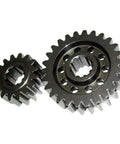 Lightweight Premium Quick Change Gear Kit With 10 Spline Gears, High Strength Alloy Steel, REM Polished Surfaces for Low Friction