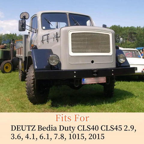 Vintage truck compatible with Coolant Level Sensor For Deutz Bedia Duty CLS40 CLS45 Engines 2.9 3.6 4.1 6.1 7.8 1015 2015.