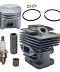 38mm Cylinder Piston Needle Bearing Kit Perfect For Stihl FS220 FS160 FS180 FR220 Brush Cutter Upgrade with piston, rings and spark plug
