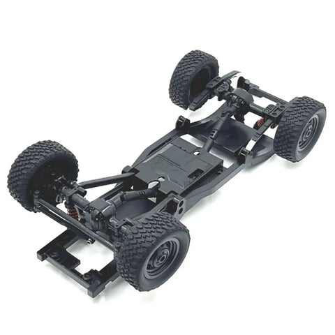1/12 Scale RC Car Chassis Frame For MN82 LC79 Upgraded Metal Chassis For Remote Control Crawler Vehicles DIY Mod Kit Heavy Duty Frame Easy Install