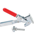 Beefy Vertical Toggle Clamp For Woodworking With 450 Kg Holding Capacity Heavy Duty Clamping Tool Quick Release Mechanism with screws
