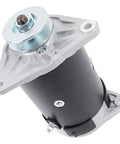 Starter Generator Replacement For Club Car Golf Carts EZ GO Toro Kawasaki Engines featuring V1 pulley and EF fan design