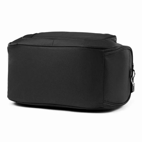 Ultra Lightweight Underseat Carry On Tote For Weekend Getaways 18 Inch Slim Travel Bag 28 L Fits Under Most Airline Seats base view