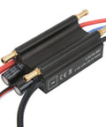 Beefy Brushless 70A Waterproof RC ESC Two Way Speed Controller For Boats And Airships Aluminum Alloy Build Built In BEC