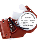 Rock Solid Washer Shift Actuator Compatible With Whirlpool And Crosley Front Load Machines Built Tough with synchronous motor.