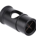 1.25 Inch Aluminum Alloy Telescope Collimation Eyepiece Precision Alignment Tool For Newtonian Telescopes Calibration Eyepiece