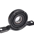 Rear Driveshaft Center Support Bearing for Cadillac CTS 2008 to 2013, black metal, close-up view, OEM spec design.
