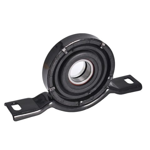 Rear Driveshaft Center Support Bearing for Cadillac CTS 2008 to 2013, black metal, close-up view, OEM spec design.