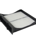 Cabin Air Filter Direct Fit for Your Subie Forester 2009 to 2018 Impreza 2008 to 2016 XV Crosstrek 2013 to 2015 angled view