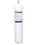 Top Shelf Replacement Pre Filter Cartridge For Reverse Osmosis Systems Sqc Encapsulated Quick Swap Design With Activated Carbon Impact Filtration Technology Hf90 Clx Ro Model, white cylindrical design.