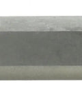 Carbide Hand Tracer For Stone Scoring And Trim Lines 1-1/2 Inch Wide By 6-3/4 Inch Long Steel Bonded Carbide Tip, side view