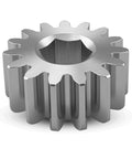 15 Tooth Spur Gear For RV Slide Out Systems 10 DP 20 PA Replace 700612 Compatible With Models 122837 123356 281331 140409 324869