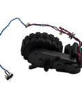 Wheel Module Set For N8 Series Robot Vacuum Replacement Left And Right Wheels Ozmo 950 Drive Gear Caster Axle Ecovacs