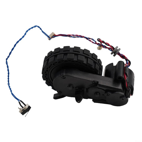 Wheel Module Set For N8 Series Robot Vacuum Replacement Left And Right Wheels Ozmo 950 Drive Gear Caster Axle Ecovacs